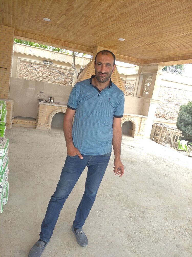 ���� 19944378 ������� Eldeniz, 37 ���, ���� ���������� � ����