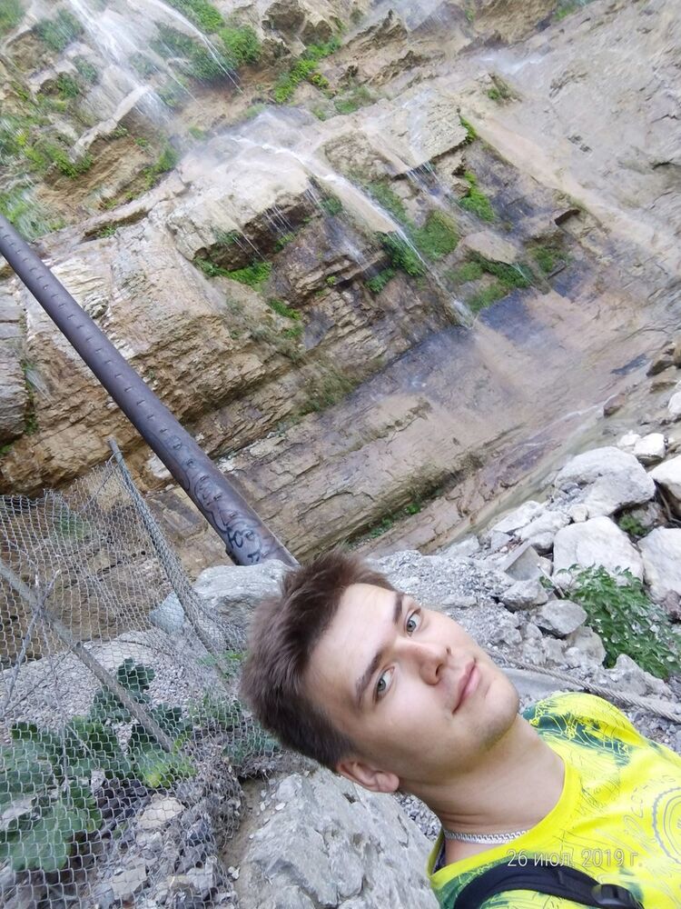  16876178  Sergey, 27 ,    