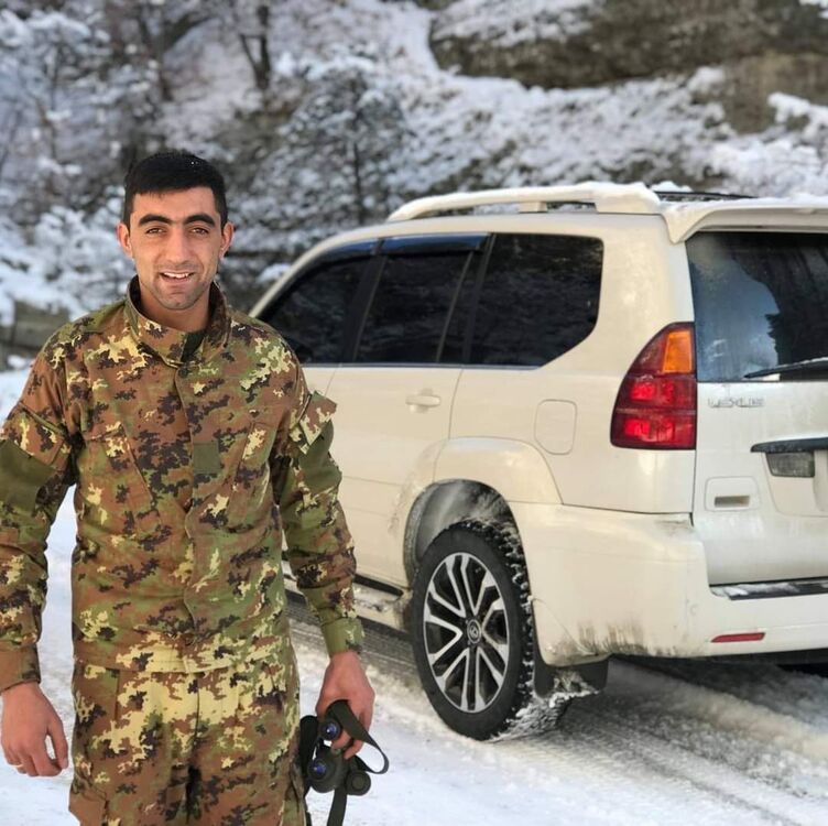 ���� 41578718 ������� BAGRAT, 31 ���, ���� ���������� � �������