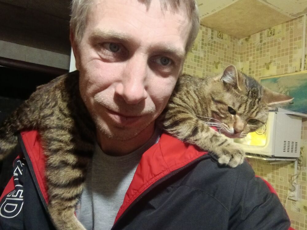 ���� 56077838 ������� Vadim, 35 ���, ���� ���������� � ������