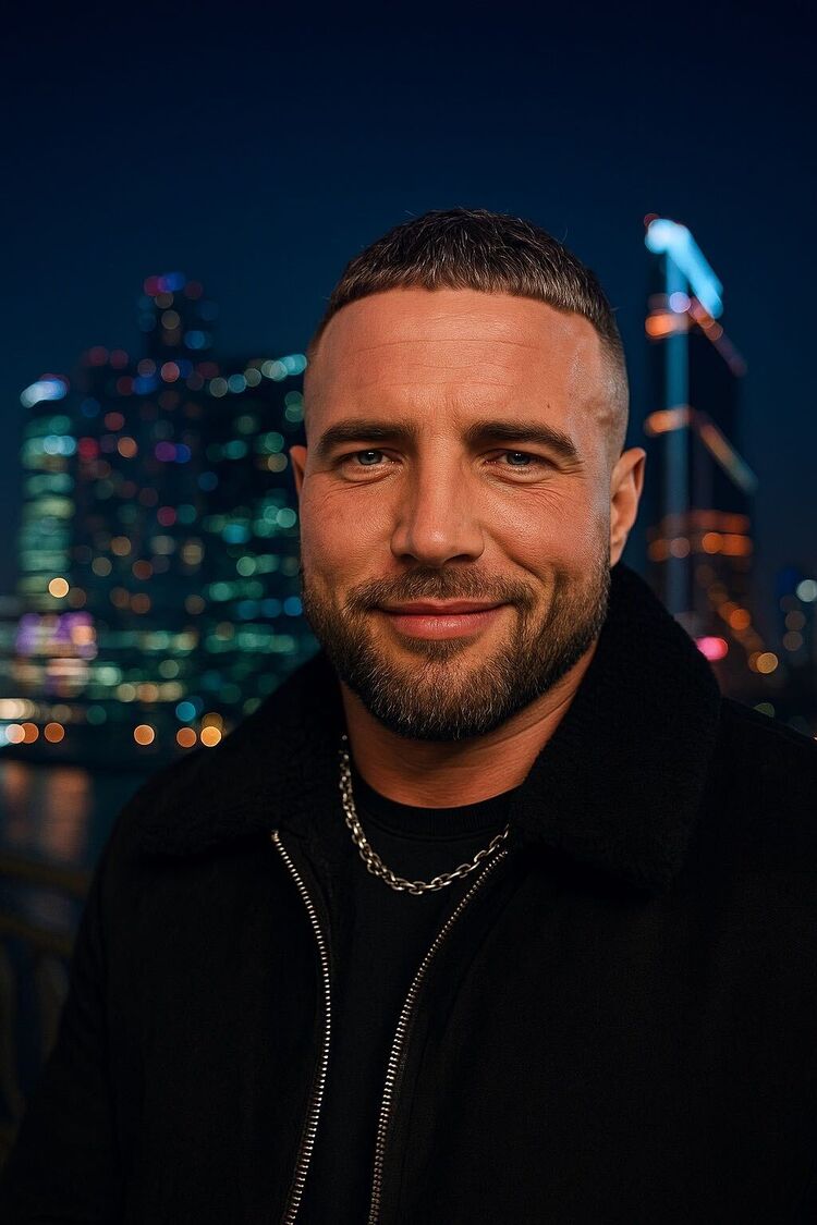  54298068  Dmitrii, 35 ,    