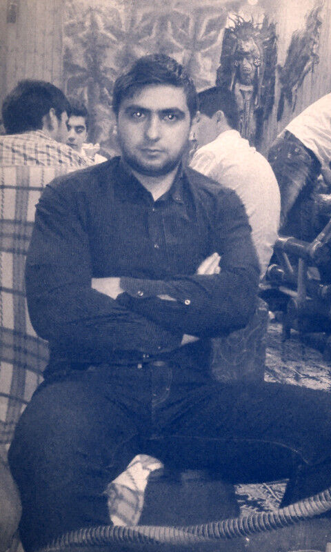  4140848  Orxan, 34 ,    