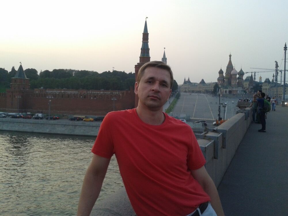 Фото 7790758 мужчины Дмитрий, 41 год, ищет знакомства в Москве