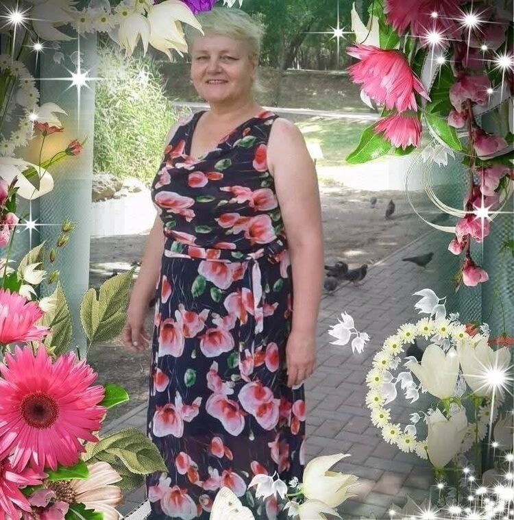  53154968  Valentina, 64 ,    