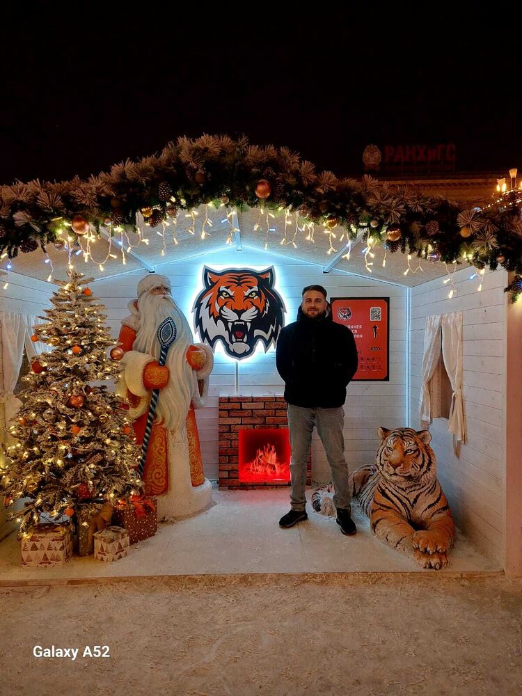 ���������� ���������, ���� ������� Muammer, 33 ����, ������������ ��� ������, ����� � ���������