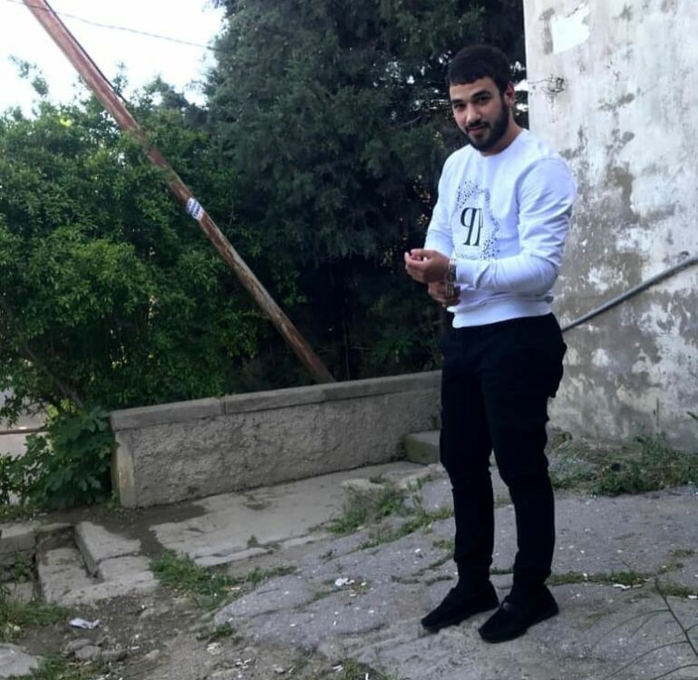 ���� 40550838 ������� Sebuhi, 28 ���, ���� ���������� � ������