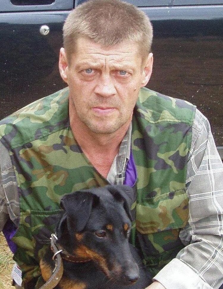  ,   Hunter, 57 ,   