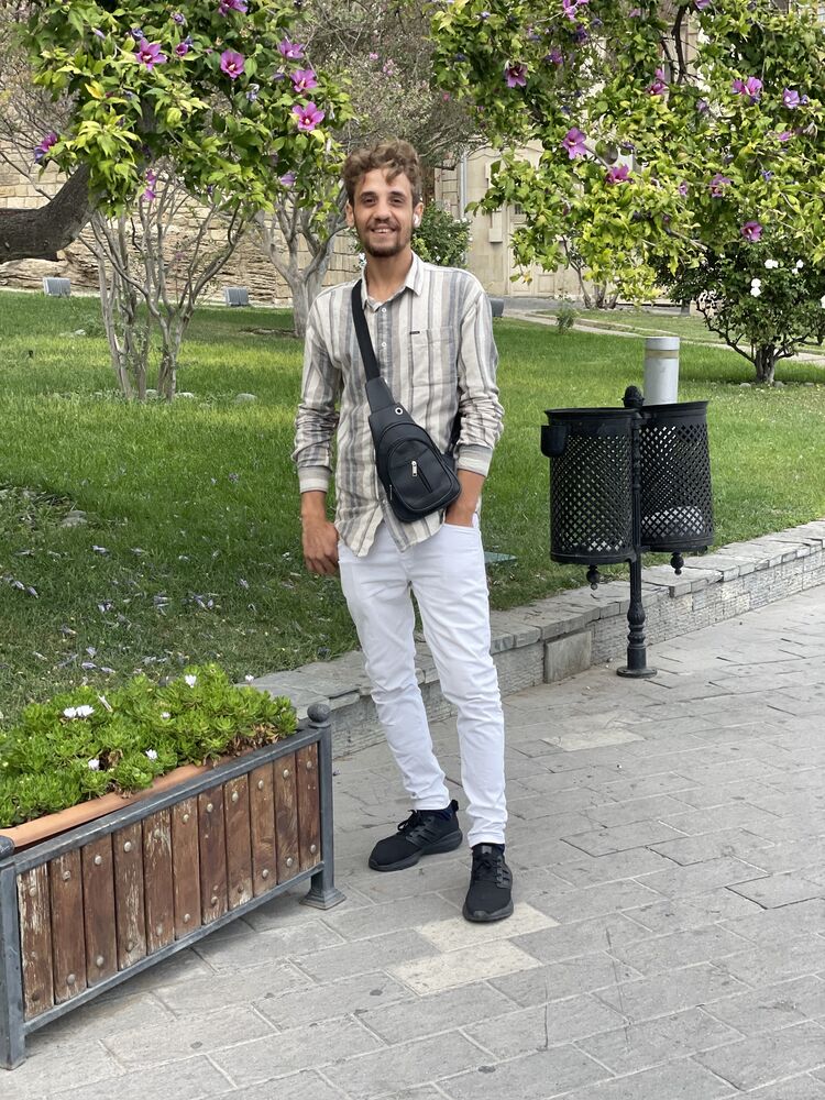 ���������� ����, ���� ������� Mohamed, 28 ���, ������������ ��� ����� � ���������, c�������� ���������