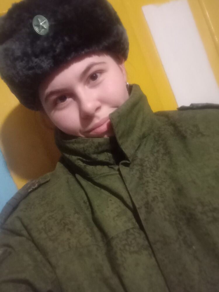Фото 29066598 девушки Вера, 19 лет, ищет знакомства в Нововоронеже