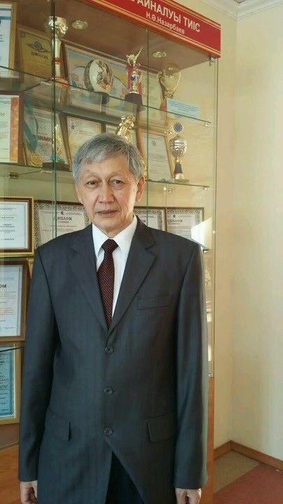  10951808  Bek Karimov, 69 ,    