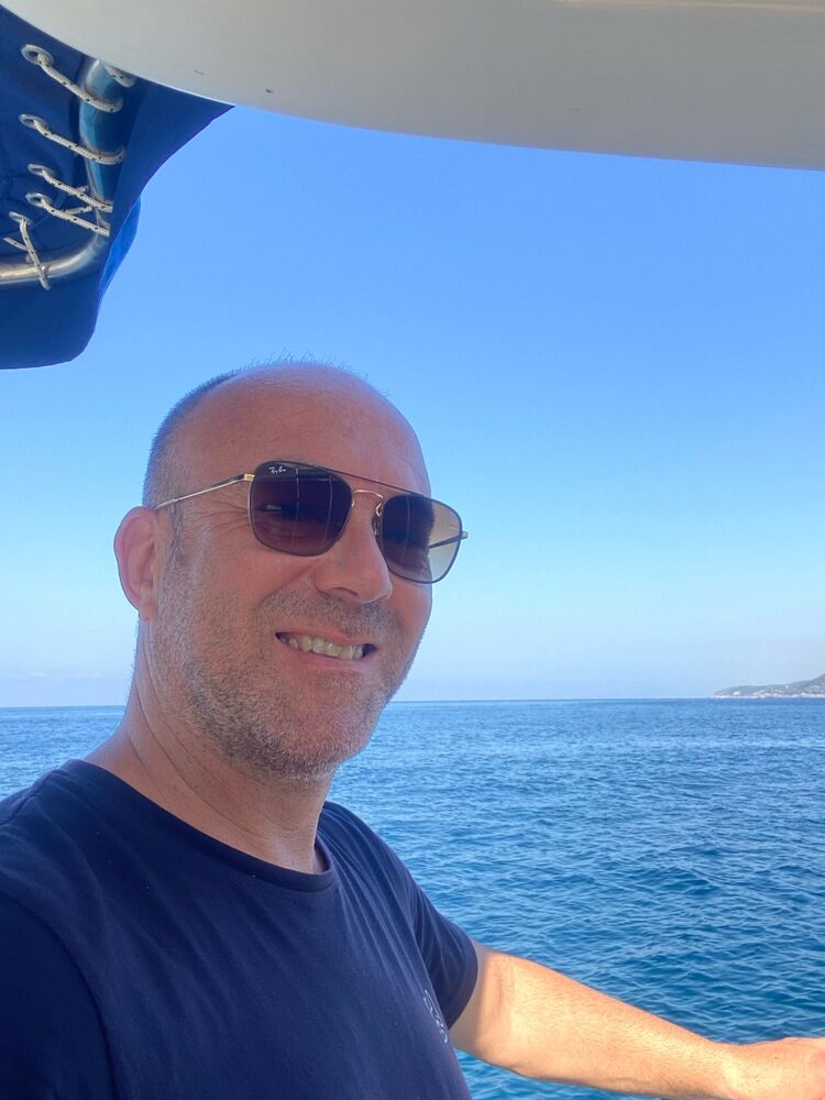  43405418  Kemal, 48 ,    Alanya