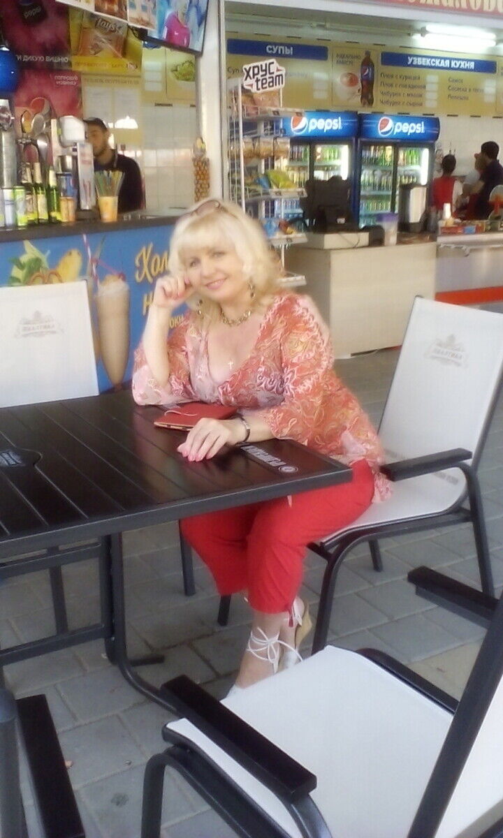  ,   LUDMILA, 61 ,  