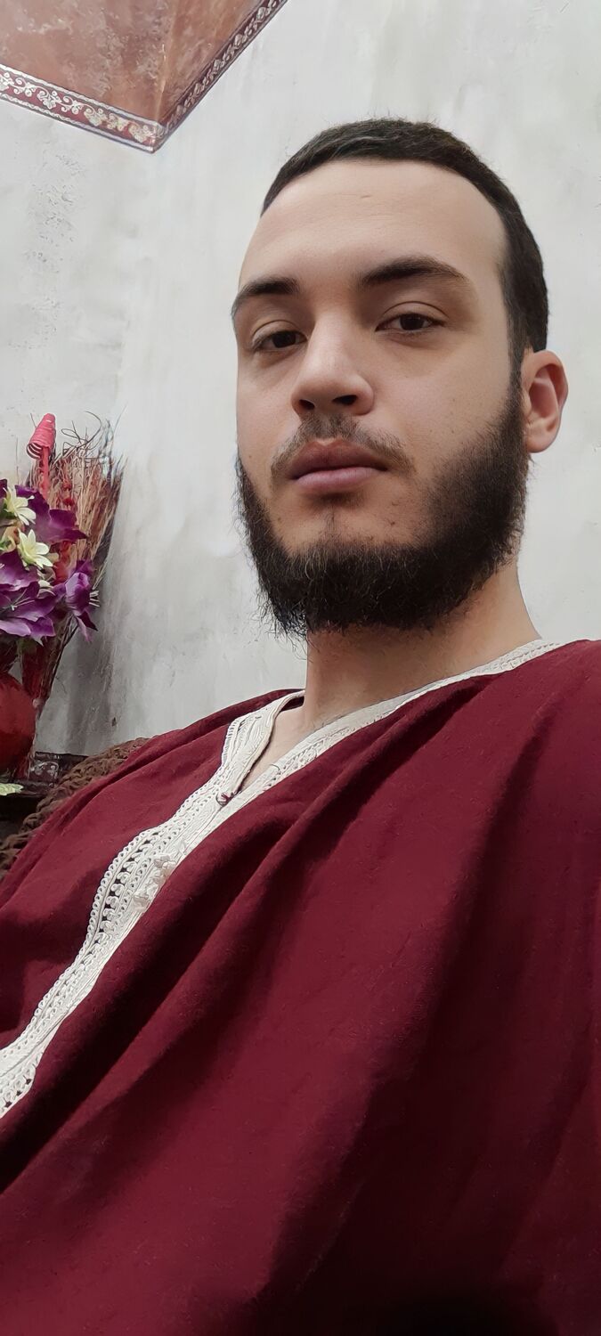 ���������� ������, ���� ����� Radhouane, 23 ����, ������������ ��� ������, ����� � ���������