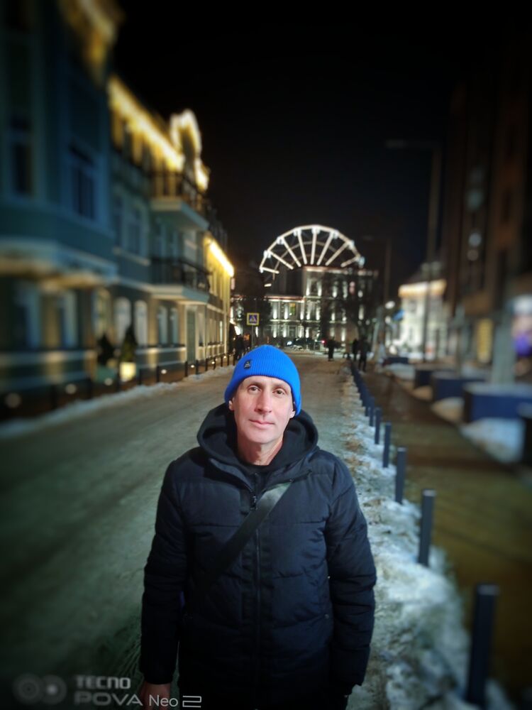 ���������� �����������, ���� ������� Andrey, 45 ���, ������������ ��� ������, ����� � ���������, ���������