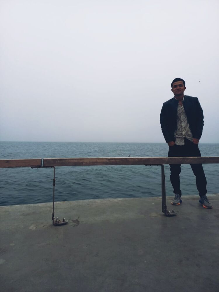 ���������� �����������, ���� ����� Jaxongir, 25 ���, ������������ 