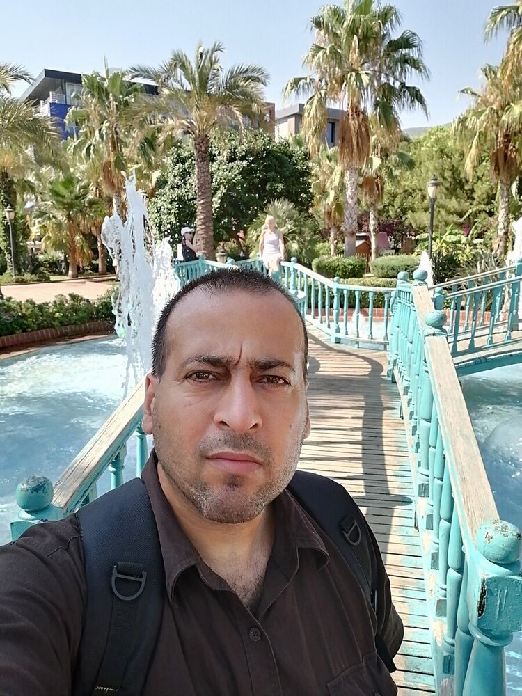  21082578  Faris, 41 ,    Alanya