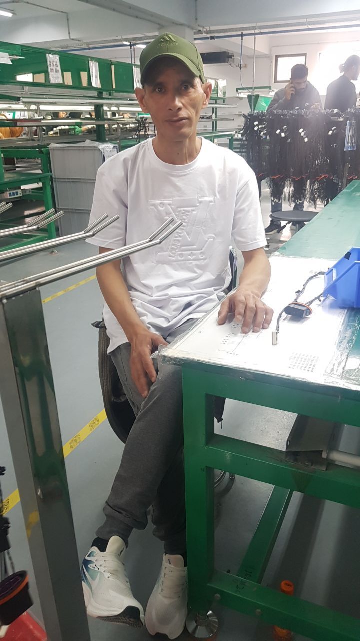 ���������� Tunis, ���� ������� Belgacem, 49 ���, ������������ ��� c�������� ���������