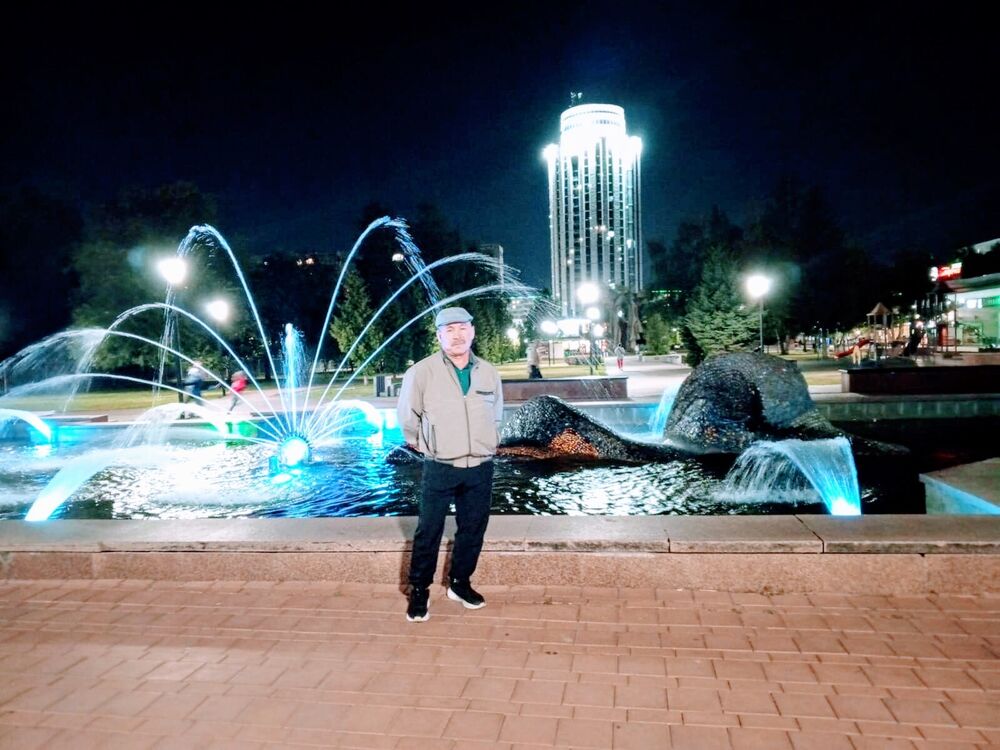  ,   Mikhail, 57 ,   ,   