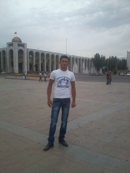  ,   ALTYNBEK, 35 ,  