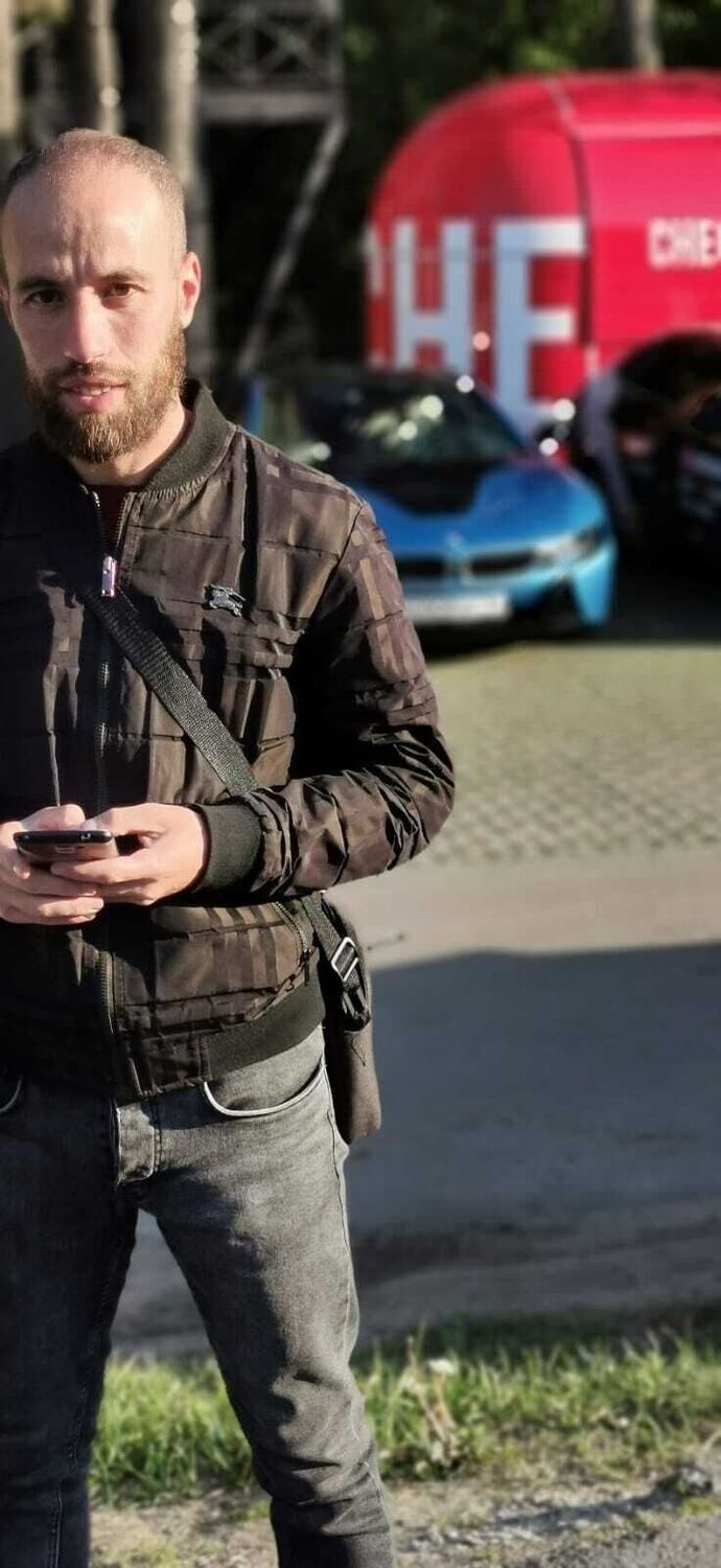 ���������� �����-���������, ���� ������� Walid, 35 ���, ������������ ��� ������, ����� � ���������