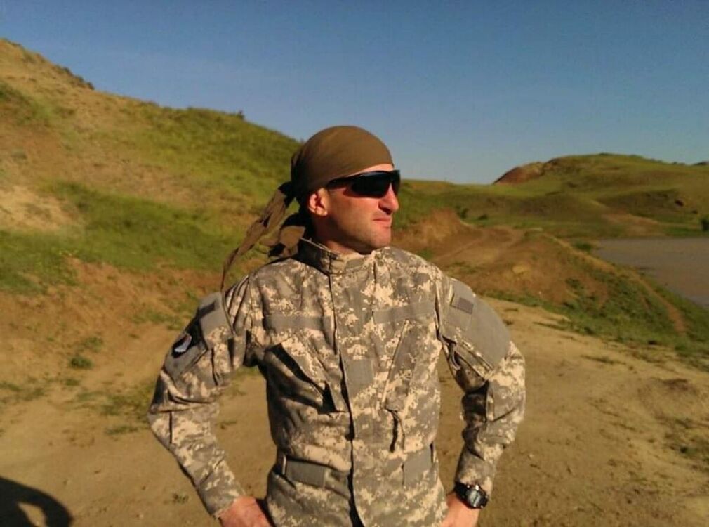 ���������� �������, ���� ������� Zviad, 47 ���, ������������ ��� ������, ����� � ���������, c�������� ���������