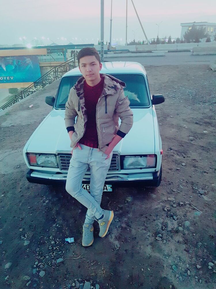  47470568  Ulugbek, 23 ,    