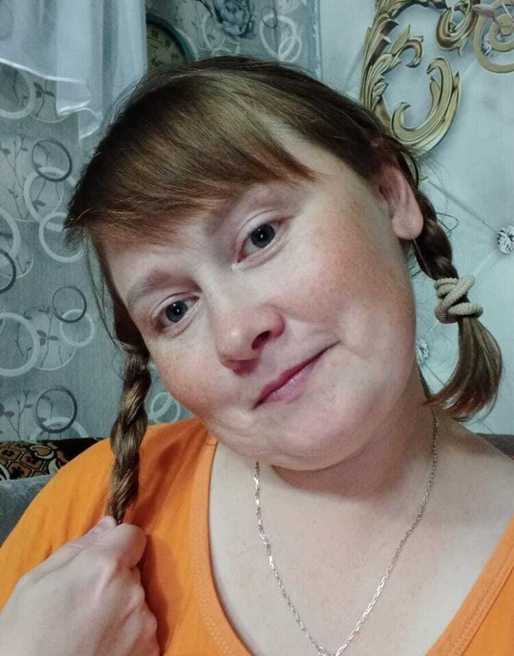  54302688  Lyudmila, 38 ,    