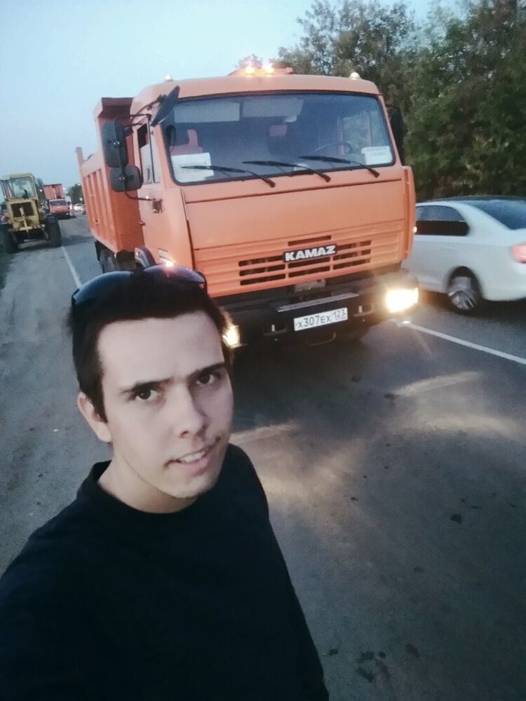 ���������� ���������, ���� ������� Daniil, 28 ���, ������������ ��� ������, ����� � ���������