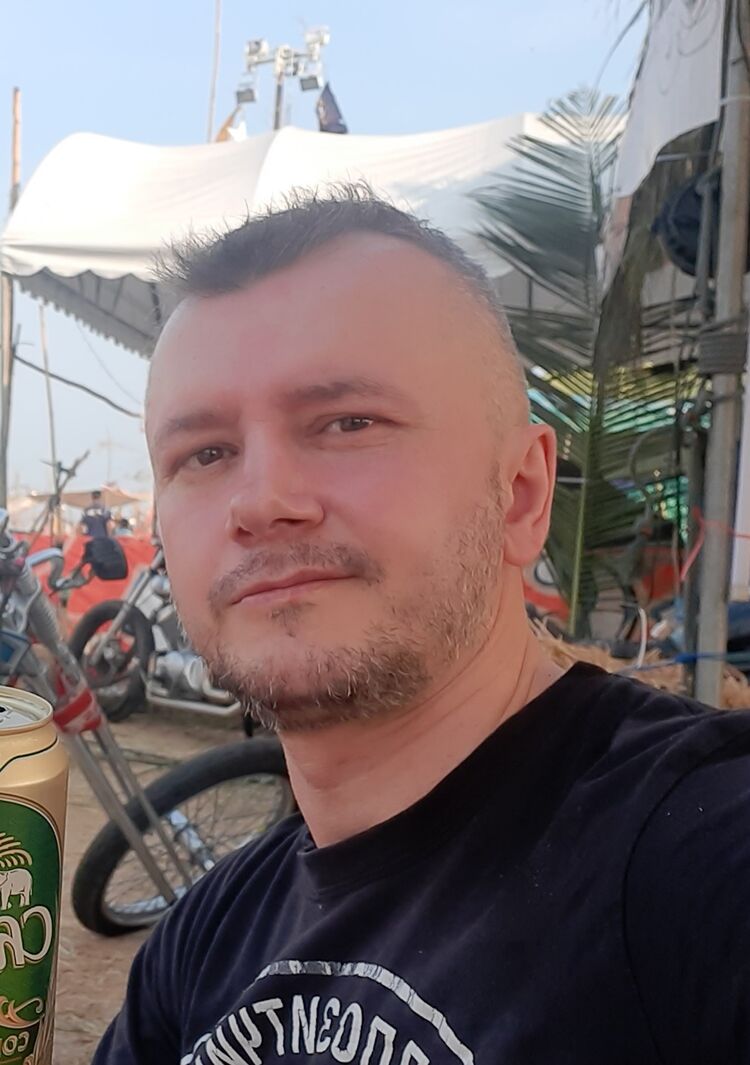 ���� 55695028 ������� Mikhail, 36 ���, ���� ���������� � Ban Phattha Ya