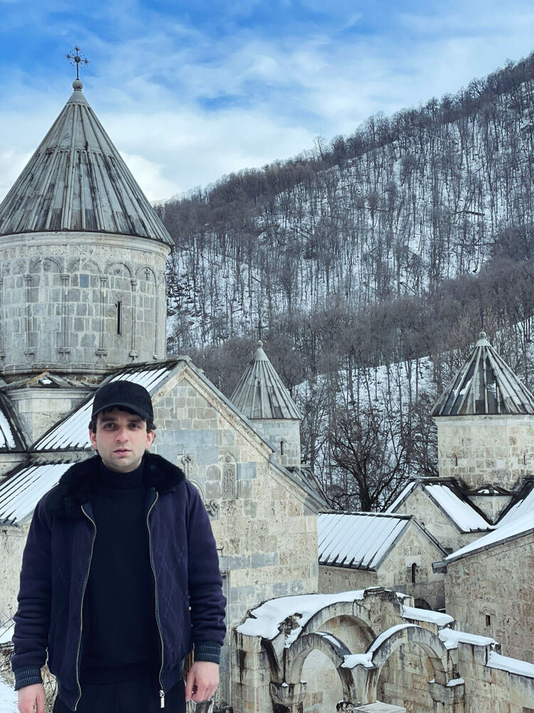 ���������� ������, ���� ����� Hrach, 25 ���, ������������ ��� ������, ����� � ���������