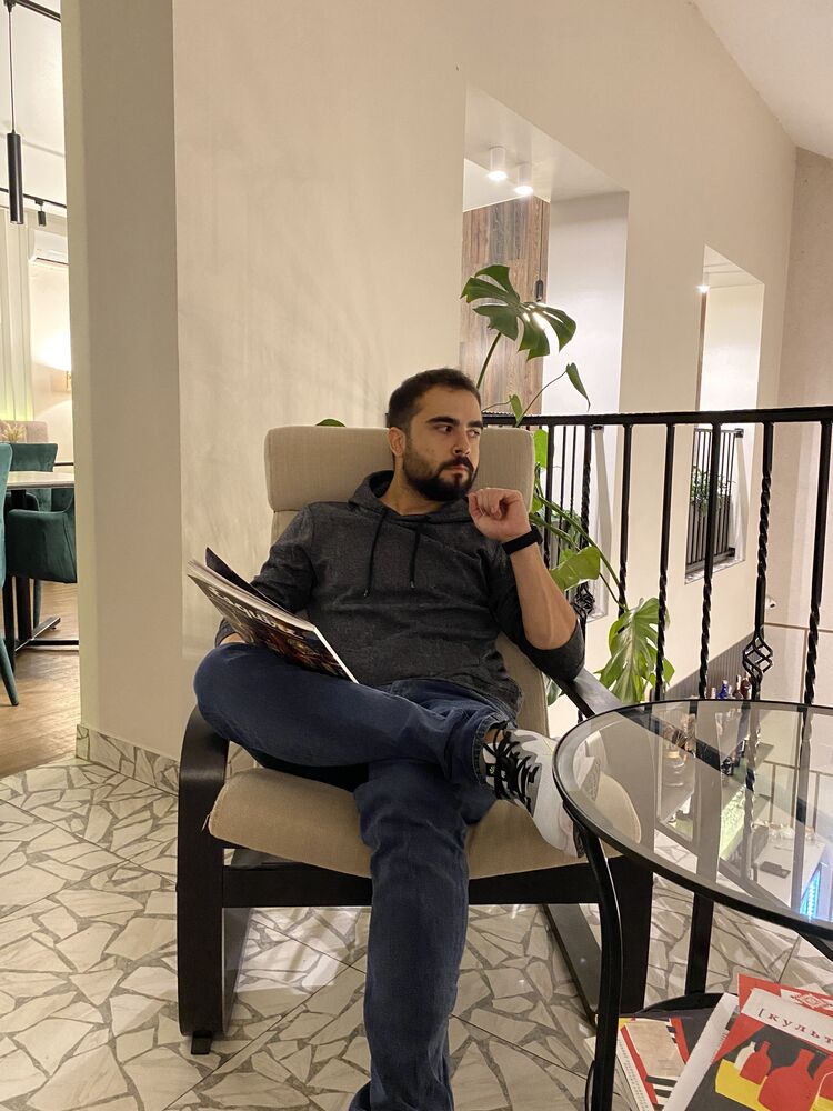 ���������� ������, ���� ������� Gokhan, 34 ����, ������������ ��� ������, ����� � ���������