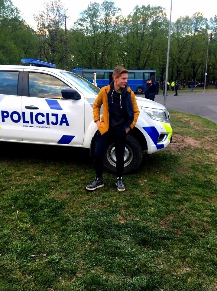 ���� 20045248 ����� Maksims, 23 ����, ���� ���������� � ����