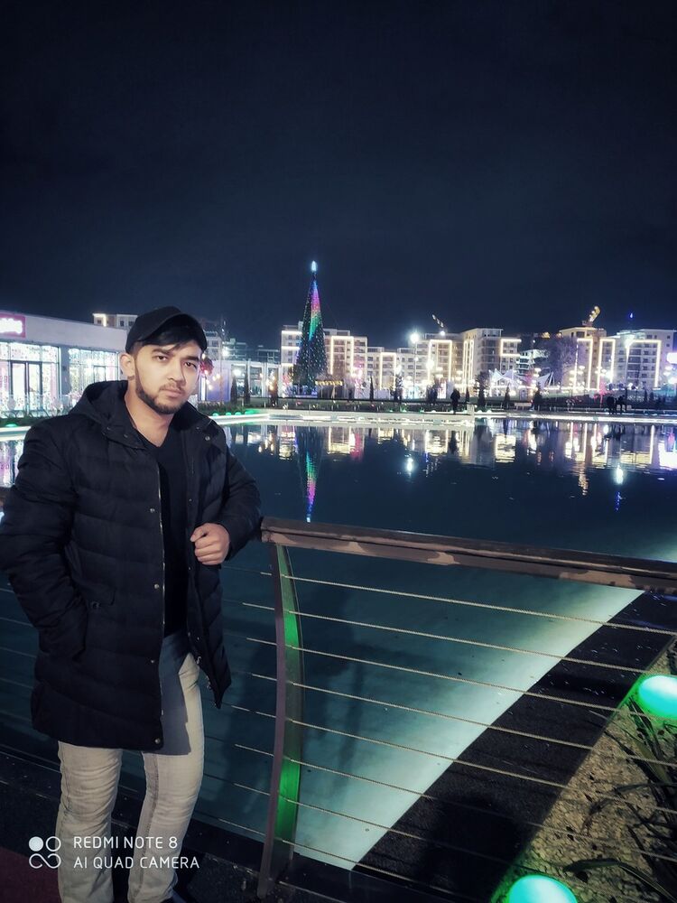 ���� 18549498 ������� Shoxjahon, 32 ����, ���� ���������� � ��������