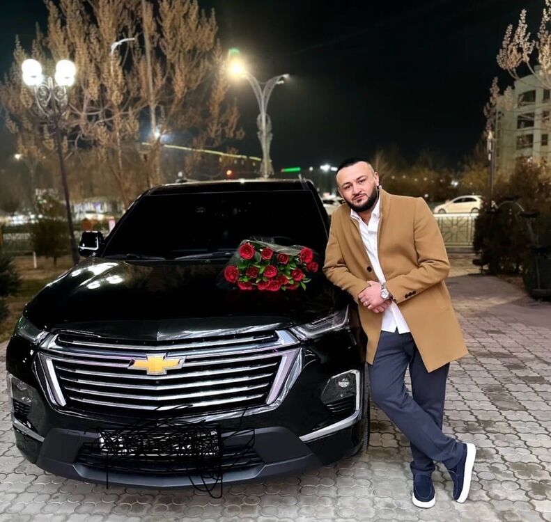  ,   Sherzod, 29 ,  