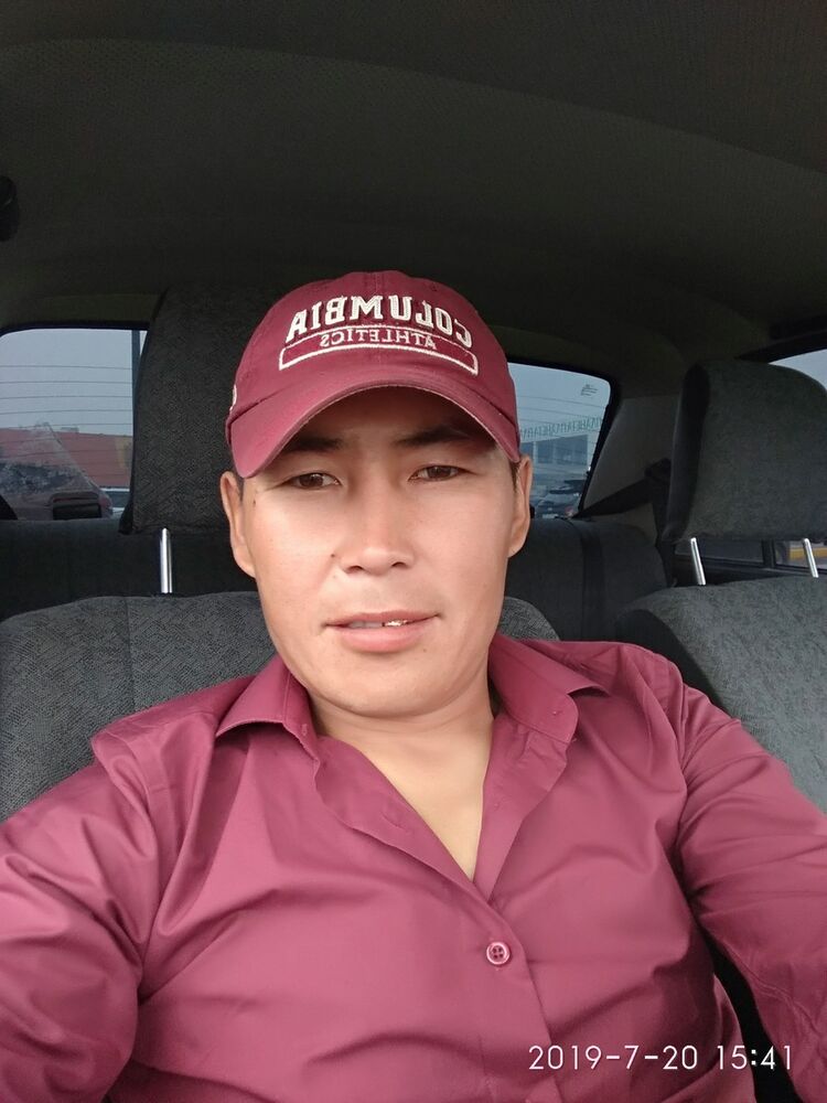 ���������� ����������, ���� ������� Maksat, 36 ���, ������������ ��� ������, ����� � ���������, c�������� ���������