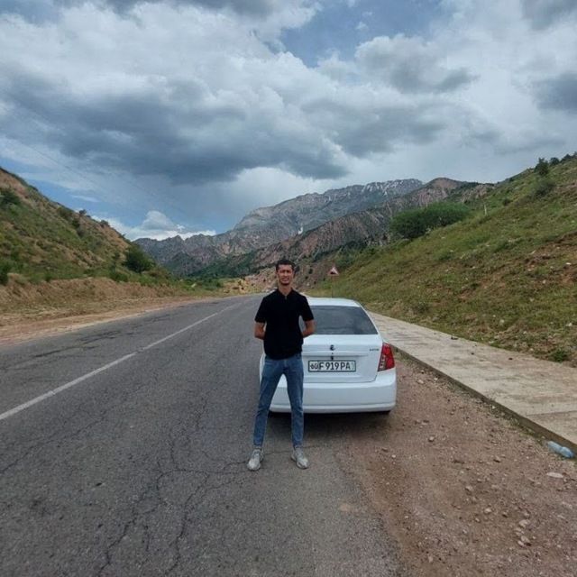 ,   Shoxrux, 27 ,  