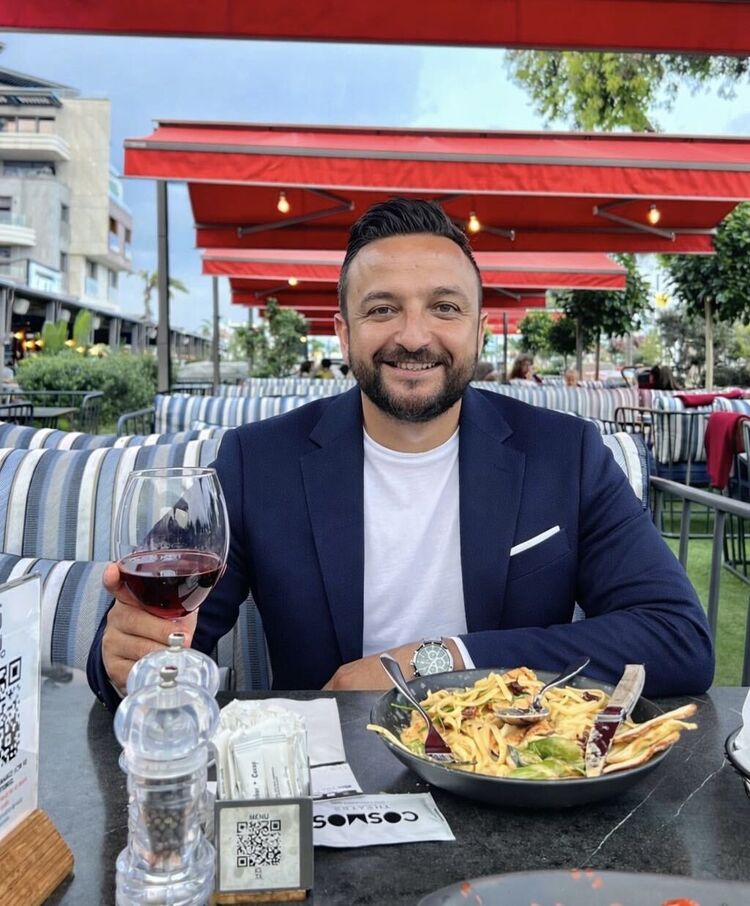 ���� 56011318 ������� Bekir, 35 ���, ���� ���������� � �������