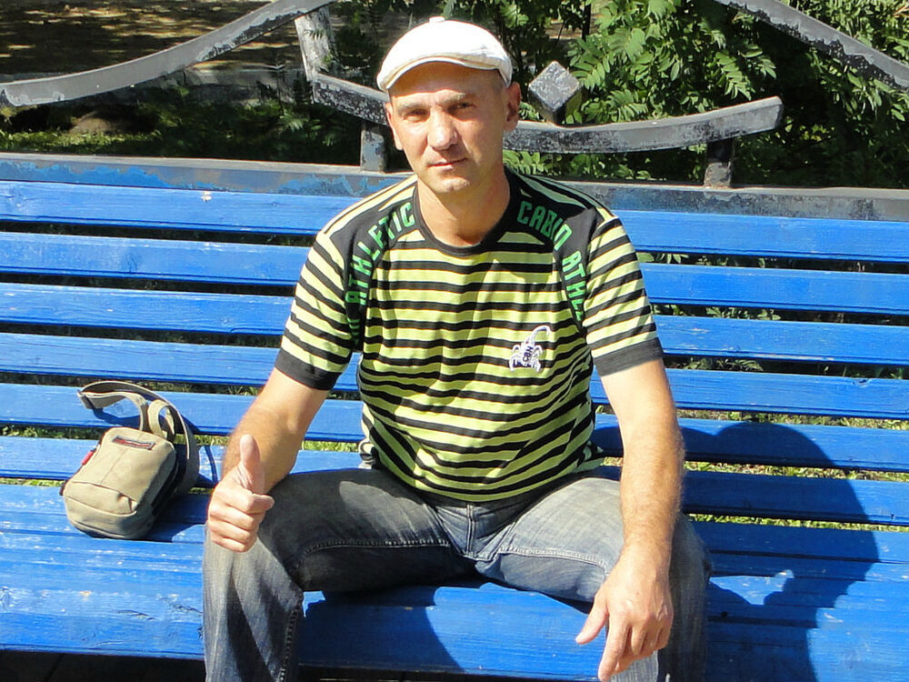  ,   MISHA, 54 ,  