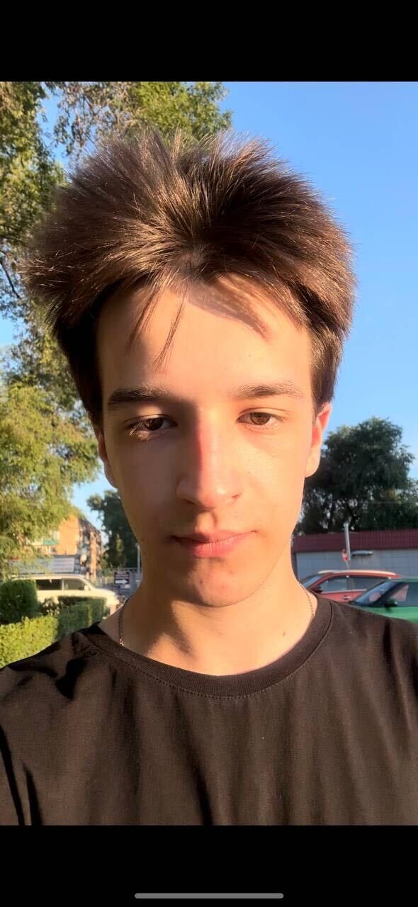 ���� 55815668 ����� Daniil, 19 ���, ���� ���������� � ����������