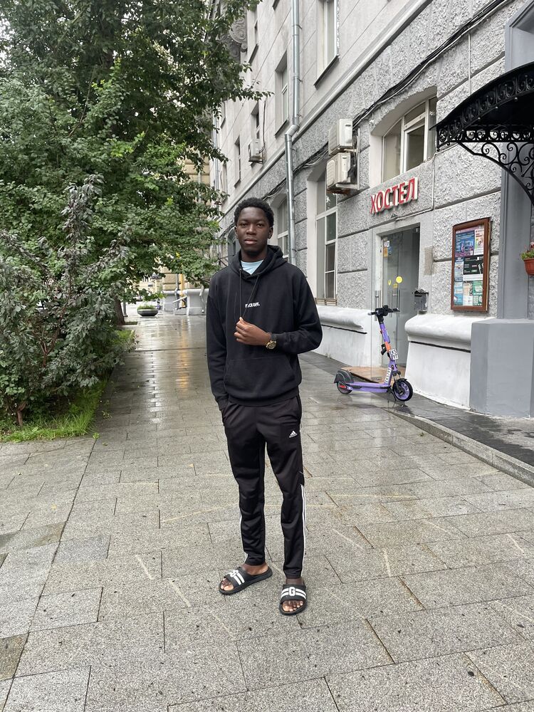  53267028  Ebrima, 23 ,    