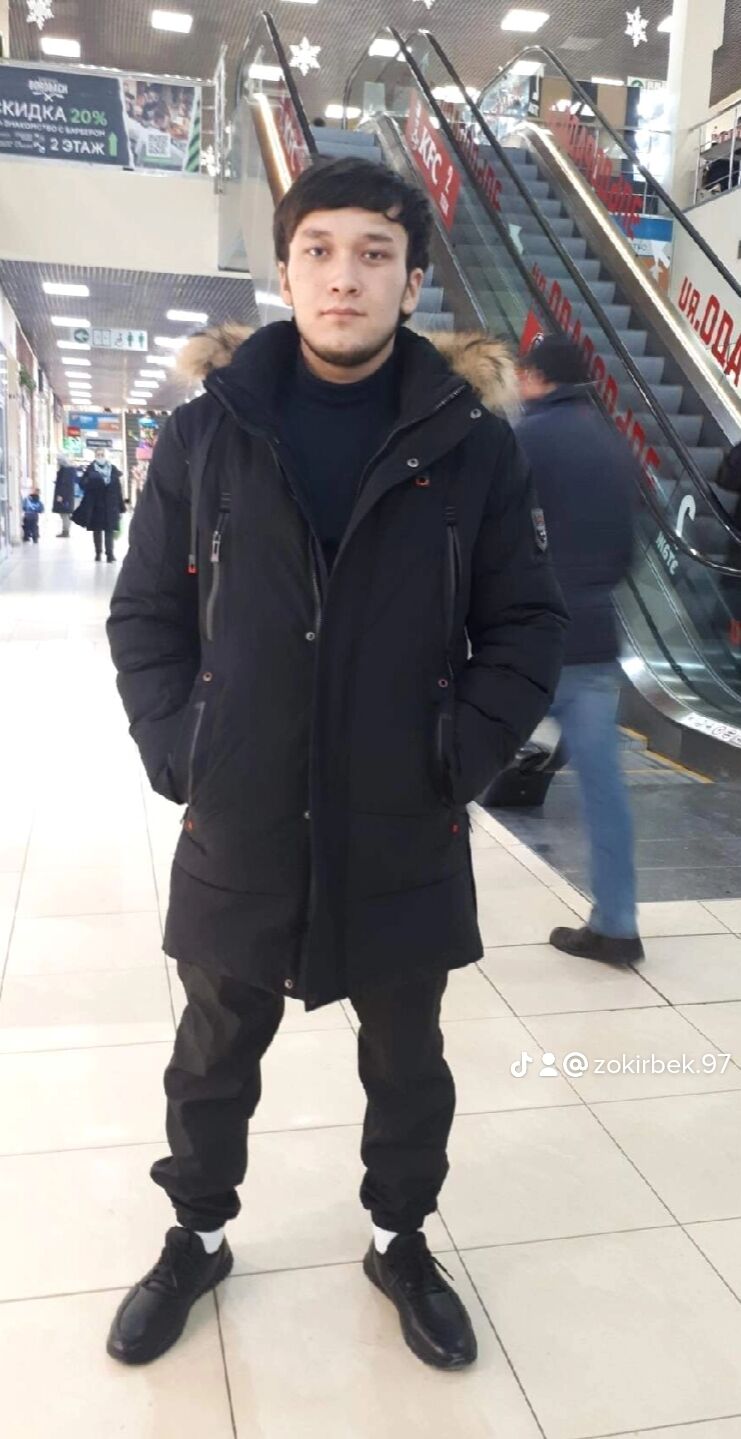  45075368  Davronbek, 27 ,    