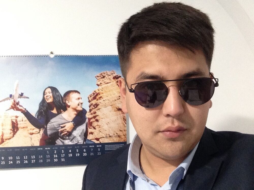 ���� 11071118 ������� Azamat, 39 ���, ���� ���������� � ������