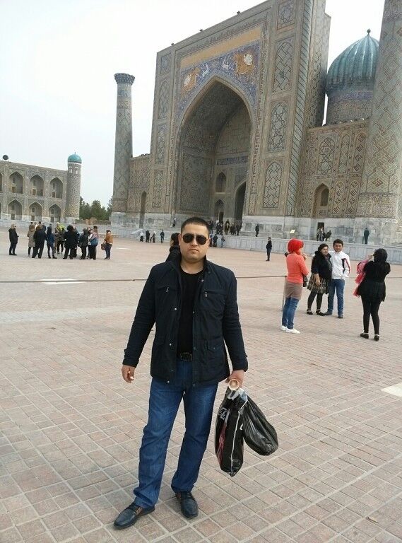  ,   Dilshod, 35 ,   