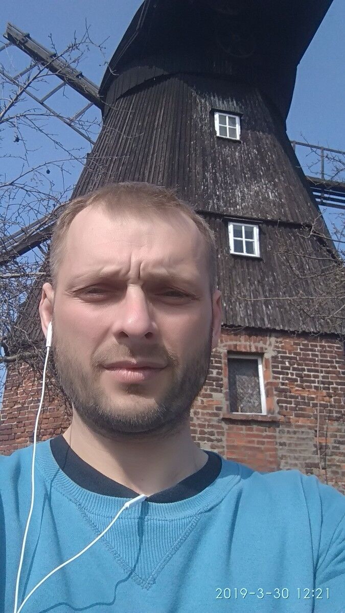  15834888  Evgenyj, 42 ,    Bytow