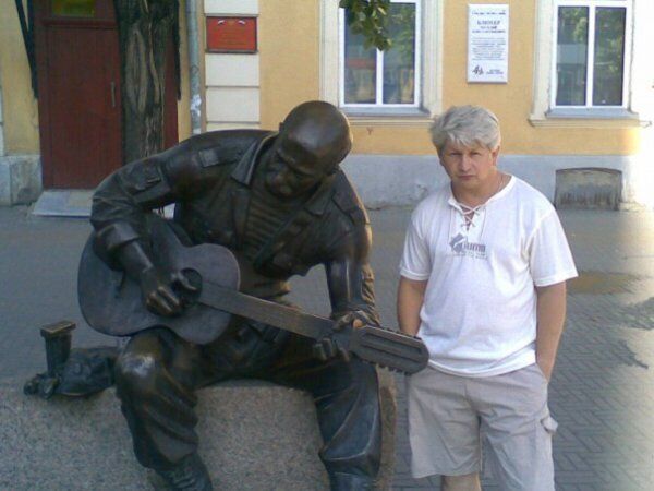 ���������� ���������, ���� ������� Serega, 55 ���, ������������ ��� ������, ����� � ���������