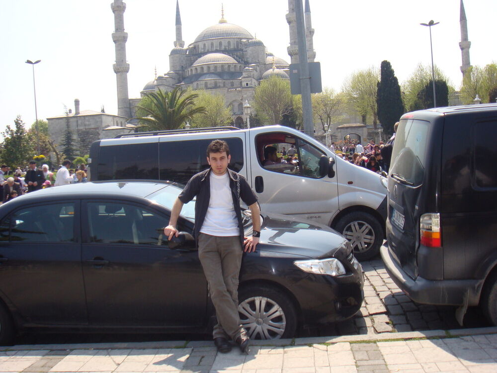  Ortakoy,   Cesur_yurek, 41 ,   