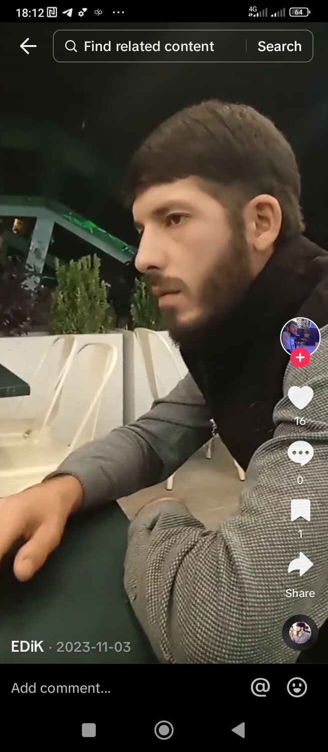 ���� 41621288 ������� Edik, 29 ���, ���� ���������� � �������