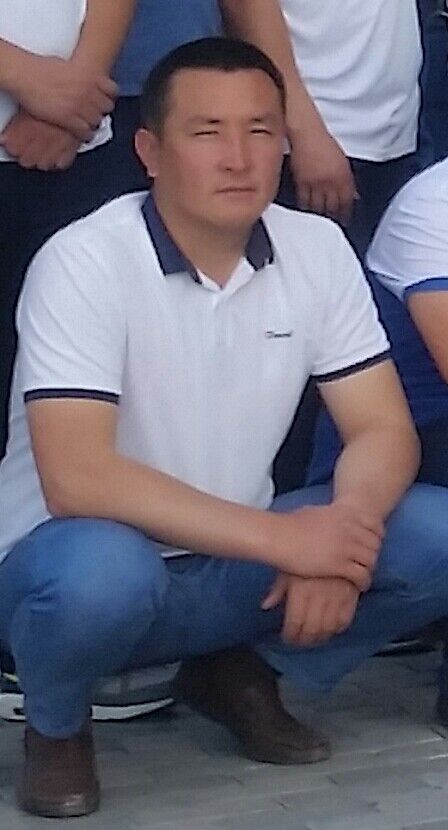  9464628  Zhanybek, 36 ,    