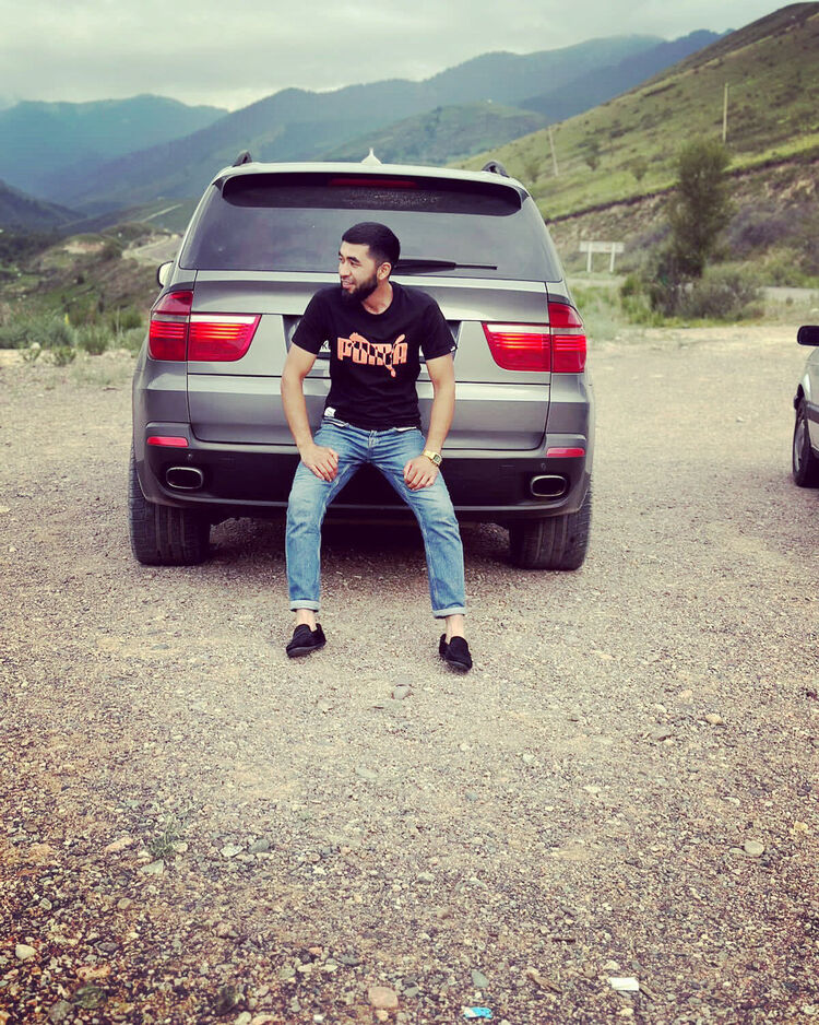 ���� 35708018 ������� Jahongir, 30 ���, ���� ���������� � ������