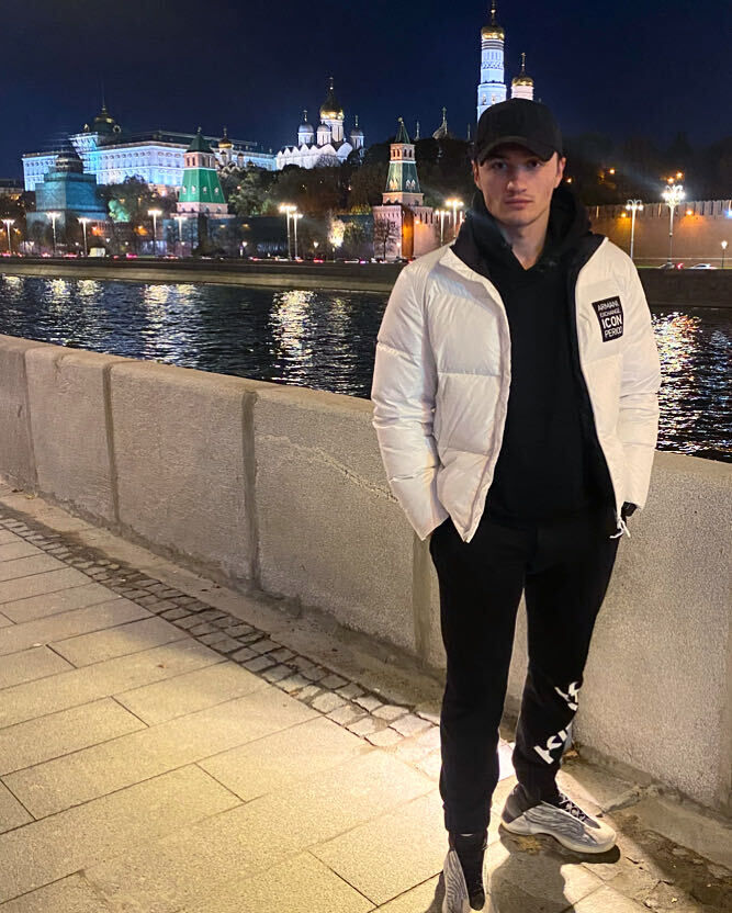 ���������� �����������, ���� ������� Vladimir, 27 ���, ������������ ��� ������, ����� � ���������